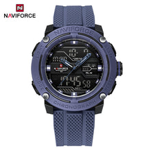Cargar imagen en el visor de la galería, Naviforce Silicona Digital Ref NF7114