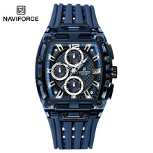 Cargar imagen en el visor de la galería, Naviforce Silicona Cronógrafo Ref NF7105