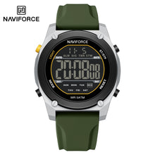 Cargar imagen en el visor de la galería, Naviforce Silicona Digital Ref NF7134