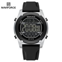 Cargar imagen en el visor de la galería, Naviforce Silicona Digital Ref NF7134