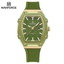 Cargar imagen en el visor de la galería, Naviforce Silicona Calendario Ref NF8069