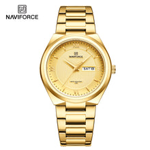 Cargar imagen en el visor de la galería, Naviforce Análogo Calendario Ref NF8030