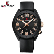 Cargar imagen en el visor de la galería, Naviforce Silicona Análogo Dama Ref NF7103