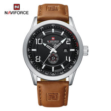 Cargar imagen en el visor de la galería, Naviforce Análogo Calendario Ref NF9229