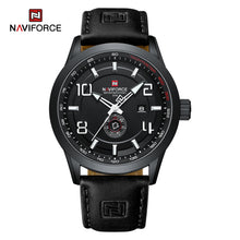 Cargar imagen en el visor de la galería, Naviforce Análogo Calendario Ref NF9229