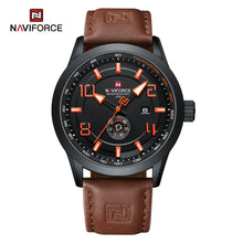 Cargar imagen en el visor de la galería, Naviforce Análogo Calendario Ref NF9229