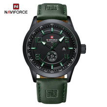 Cargar imagen en el visor de la galería, Naviforce Análogo Calendario Ref NF9229