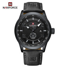 Cargar imagen en el visor de la galería, Naviforce Análogo Calendario Ref NF9229