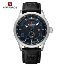 Cargar imagen en el visor de la galería, Naviforce Análogo Calendario Ref NF9229