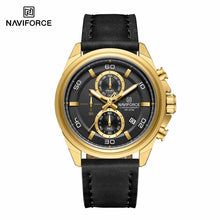 Cargar imagen en el visor de la galería, Naviforce Cuero Funcional Ref NF8075