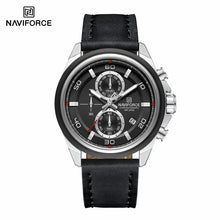 Cargar imagen en el visor de la galería, Naviforce Cuero Funcional Ref NF8075