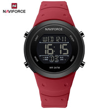 Cargar imagen en el visor de la galería, Naviforce Silicona Digital Ref NF9246
