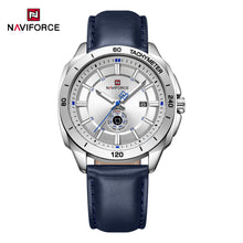 Cargar imagen en el visor de la galería, Naviforce Análogo Calendario Ref NF9269