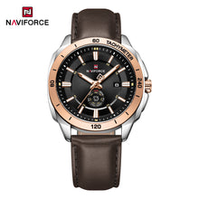Cargar imagen en el visor de la galería, Naviforce Análogo Calendario Ref NF9269