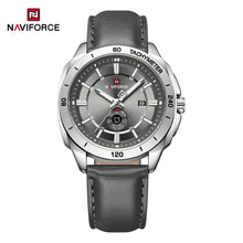Cargar imagen en el visor de la galería, Naviforce Análogo Calendario Ref NF9269