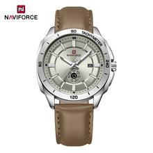 Cargar imagen en el visor de la galería, Naviforce Análogo Calendario Ref NF9269
