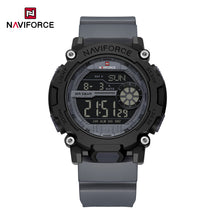 Cargar imagen en el visor de la galería, Naviforce Silicona Digital Ref NF7133