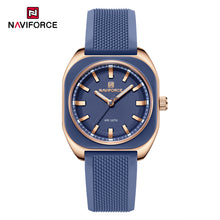 Cargar imagen en el visor de la galería, Naviforce Dama Silicona Análogo Ref NF5061