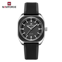 Cargar imagen en el visor de la galería, Naviforce Dama Silicona Análogo Ref NF5061