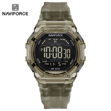 Cargar imagen en el visor de la galería, Naviforce Silicona Digital Ref NF7136