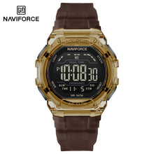 Cargar imagen en el visor de la galería, Naviforce Silicona Digital Ref NF7136