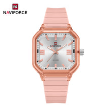 Cargar imagen en el visor de la galería, Naviforce Dama Silicona Análogo Ref NF6108