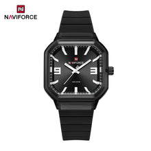 Cargar imagen en el visor de la galería, Naviforce Dama Silicona Análogo Ref NF6108