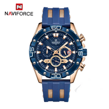 Cargar imagen en el visor de la galería, Naviforce Goma Funcional Ref NF8019T