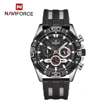 Cargar imagen en el visor de la galería, Naviforce Goma Funcional Ref NF8019T