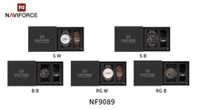 Cargar imagen en el visor de la galería, Naviforce Acero Funcional Ref NF9089
