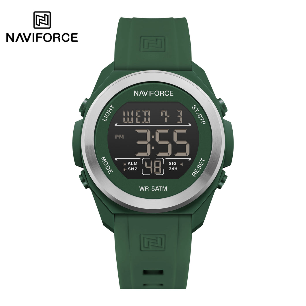 Naviforce Silicona Digital Ref NF7111