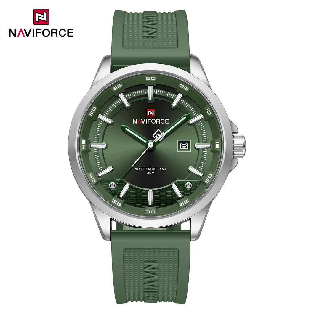 Naviforce Análogo Calendario Ref NF9248T