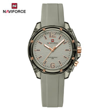 Cargar imagen en el visor de la galería, Naviforce Dama Silicona Análogo Ref NF6103
