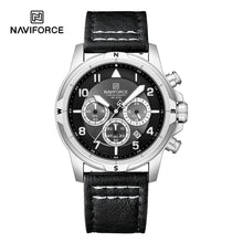 Cargar imagen en el visor de la galería, Naviforce Cuero Funcional Ref NF8077
