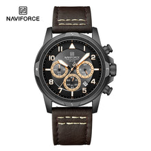 Cargar imagen en el visor de la galería, Naviforce Cuero Funcional Ref NF8077
