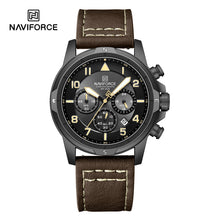 Cargar imagen en el visor de la galería, Naviforce Cuero Funcional Ref NF8077
