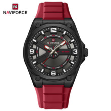 Cargar imagen en el visor de la galería, Naviforce Análogo Silicona Ref NF9260
