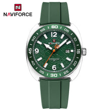 Cargar imagen en el visor de la galería, Naviforce Análogo Calendario Ref NF7132
