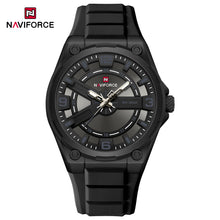 Cargar imagen en el visor de la galería, Naviforce Análogo Silicona Ref NF9260
