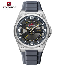 Cargar imagen en el visor de la galería, Naviforce Análogo Silicona Ref NF9260
