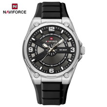 Cargar imagen en el visor de la galería, Naviforce Análogo Silicona Ref NF9260
