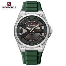 Cargar imagen en el visor de la galería, Naviforce Análogo Silicona Ref NF9260
