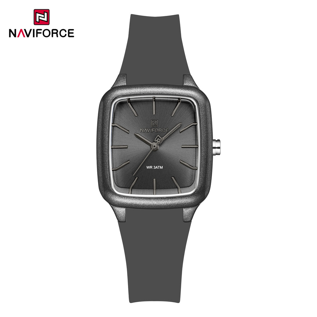 Naviforce Dama Silicona Análogo Ref NF5055