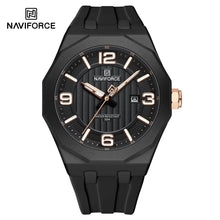 Cargar imagen en el visor de la galería, Naviforce Análogo Calendario Ref NF8079
