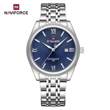 Cargar imagen en el visor de la galería, Naviforce Acero Calendario Ref NF9282
