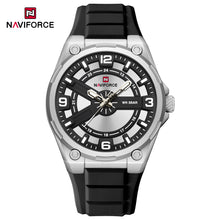 Cargar imagen en el visor de la galería, Naviforce Análogo Silicona Ref NF9260
