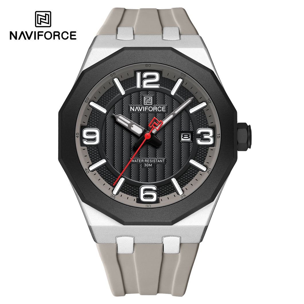 Naviforce Análogo Calendario Ref NF8079
