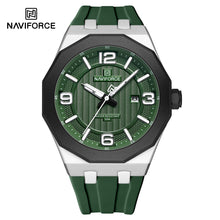 Cargar imagen en el visor de la galería, Naviforce Análogo Calendario Ref NF8079
