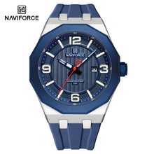 Cargar imagen en el visor de la galería, Naviforce Análogo Calendario Ref NF8079
