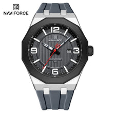 Cargar imagen en el visor de la galería, Naviforce Análogo Calendario Ref NF8079
